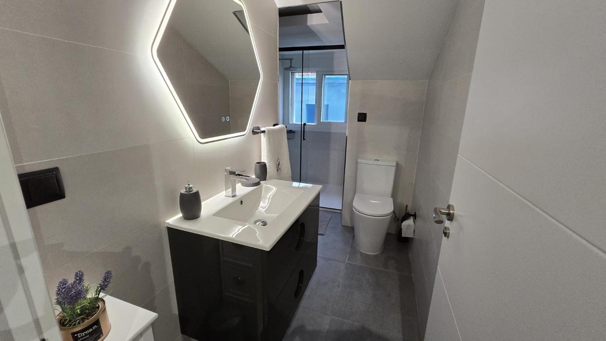Calpurnia Abana Apartment Оуренсе Екстериор снимка