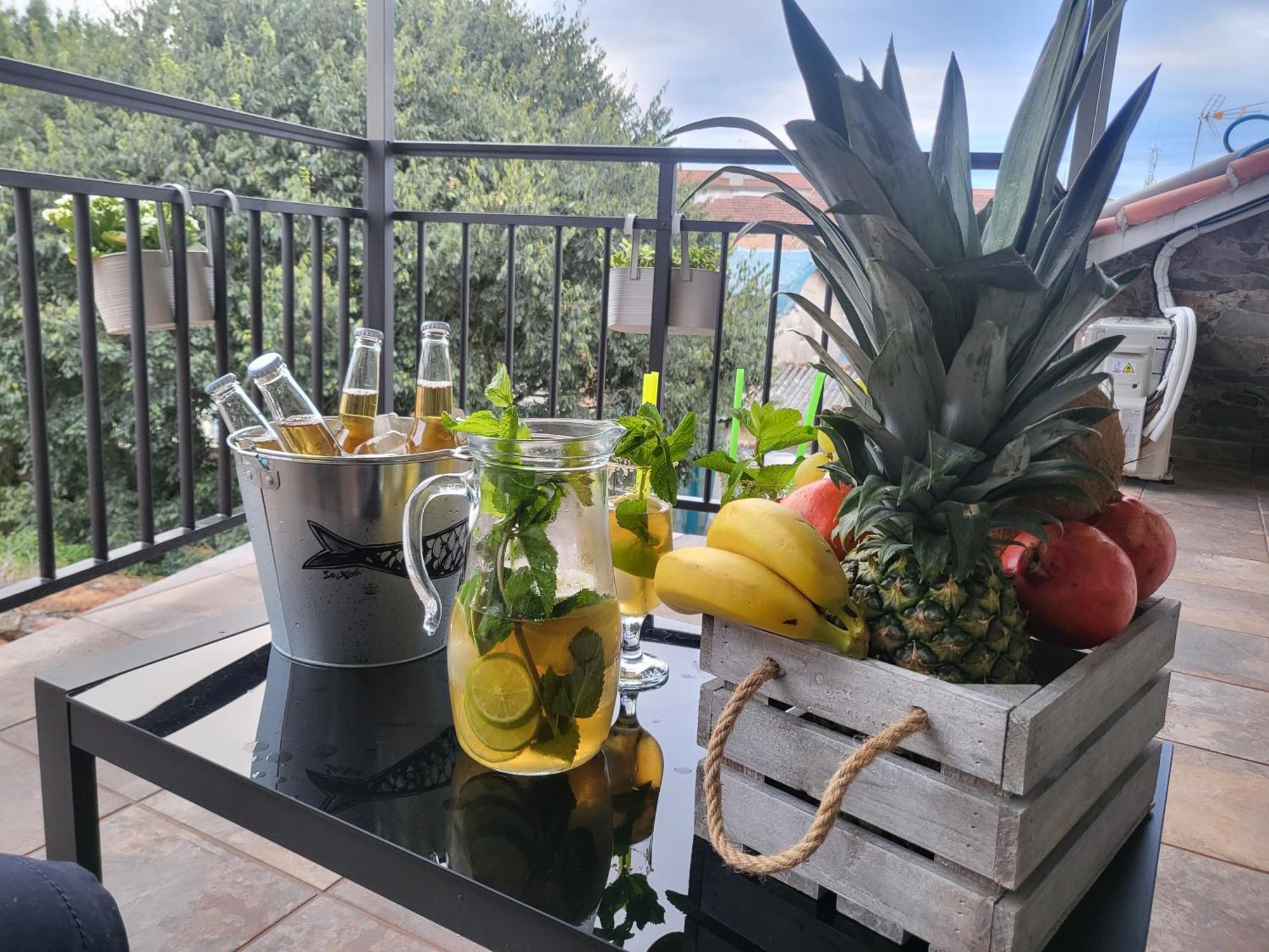 Calpurnia Abana Apartment Оуренсе Екстериор снимка