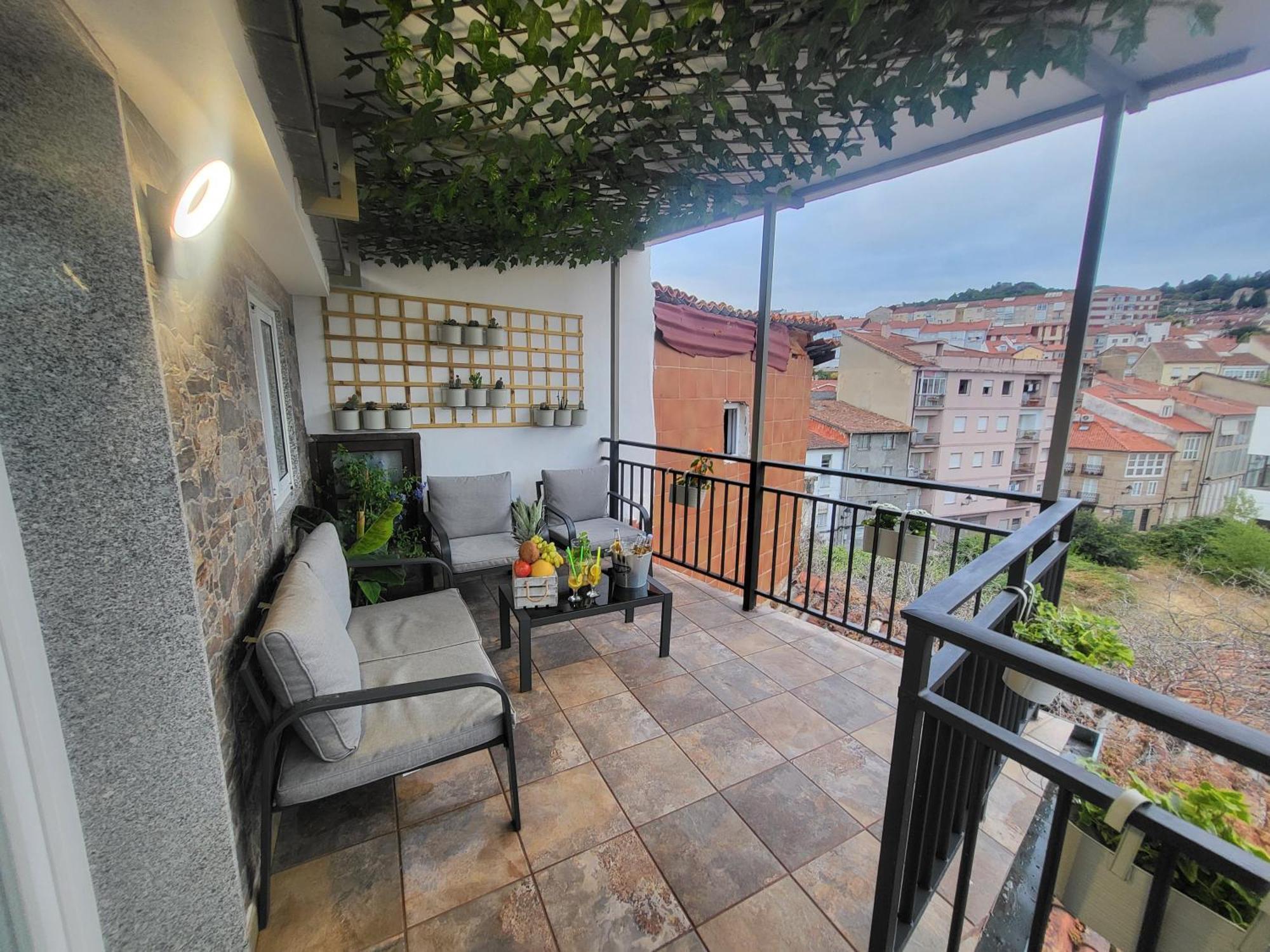 Calpurnia Abana Apartment Оуренсе Екстериор снимка